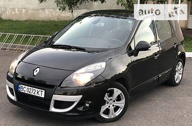 Універсал Renault Scenic 2010 в Стрию