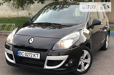 Універсал Renault Scenic 2010 в Стрию