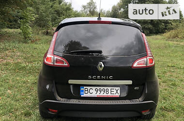 Универсал Renault Scenic 2011 в Львове