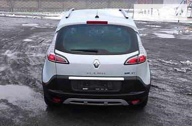 Хетчбек Renault Scenic 2014 в Рівному