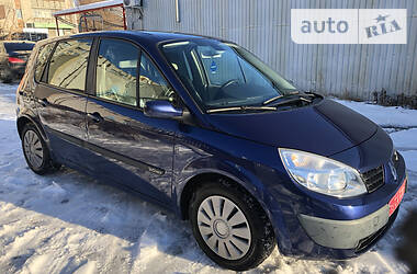 Универсал Renault Scenic 2006 в Харькове