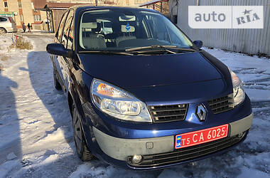 Универсал Renault Scenic 2006 в Харькове