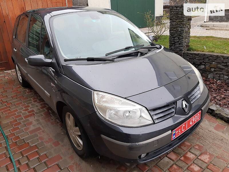 Renault Scenic
