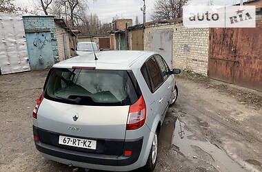 Минивэн Renault Scenic 2005 в Харькове