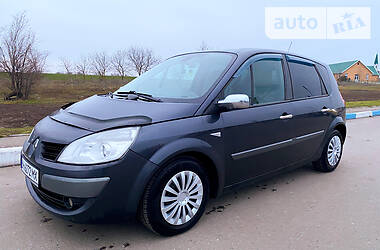 Минивэн Renault Scenic 2007 в Южном