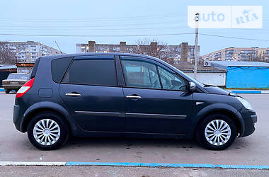 Минивэн Renault Scenic 2007 в Южном