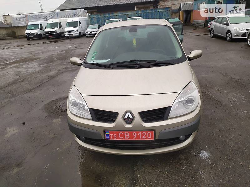 Renault Scenic