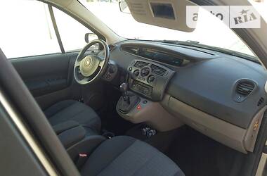 Минивэн Renault Scenic 2006 в Сумах