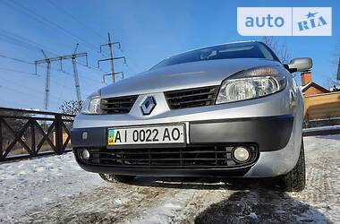 Минивэн Renault Scenic 2006 в Киеве