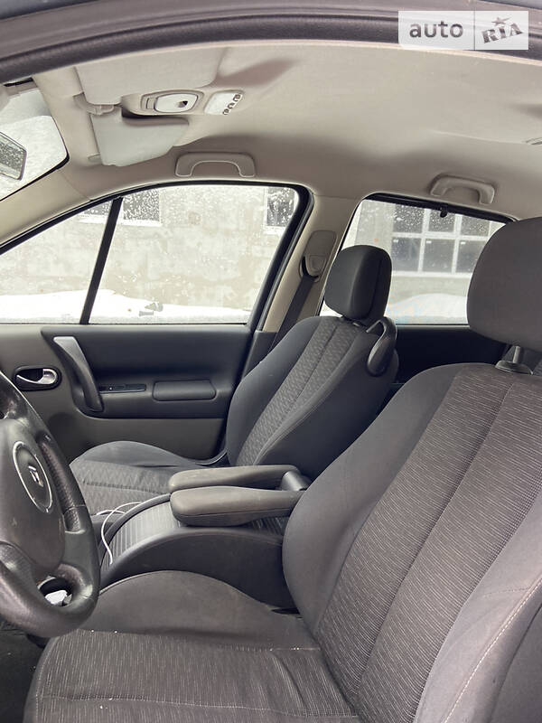 Універсал Renault Scenic 2007 в Вінниці