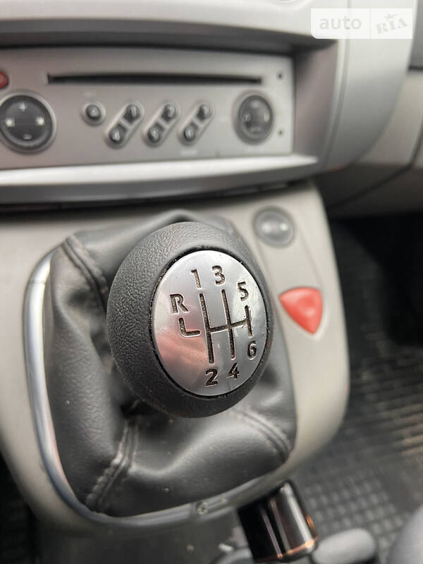 Універсал Renault Scenic 2007 в Вінниці