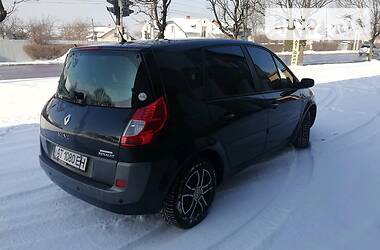 Хэтчбек Renault Scenic 2006 в Ивано-Франковске