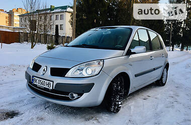 Універсал Renault Scenic 2007 в Дубні