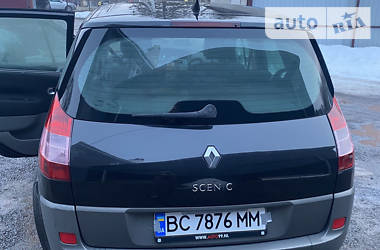 Минивэн Renault Scenic 2004 в Бродах