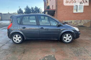 Хетчбек Renault Scenic 2007 в Рівному