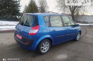 Минивэн Renault Scenic 2005 в Изяславе