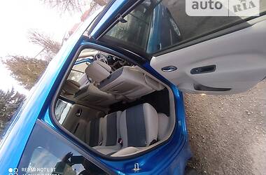 Минивэн Renault Scenic 2005 в Изяславе