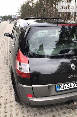 Минивэн Renault Scenic 2005 в Киеве