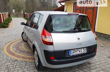 Минивэн Renault Scenic 2004 в Дрогобыче