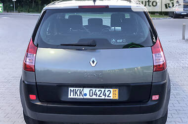 Хэтчбек Renault Scenic 2006 в Житомире