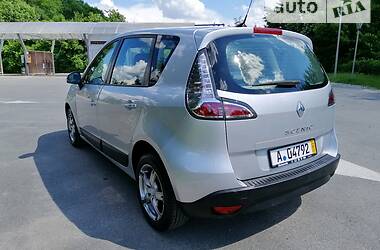 Хэтчбек Renault Scenic 2012 в Бердичеве