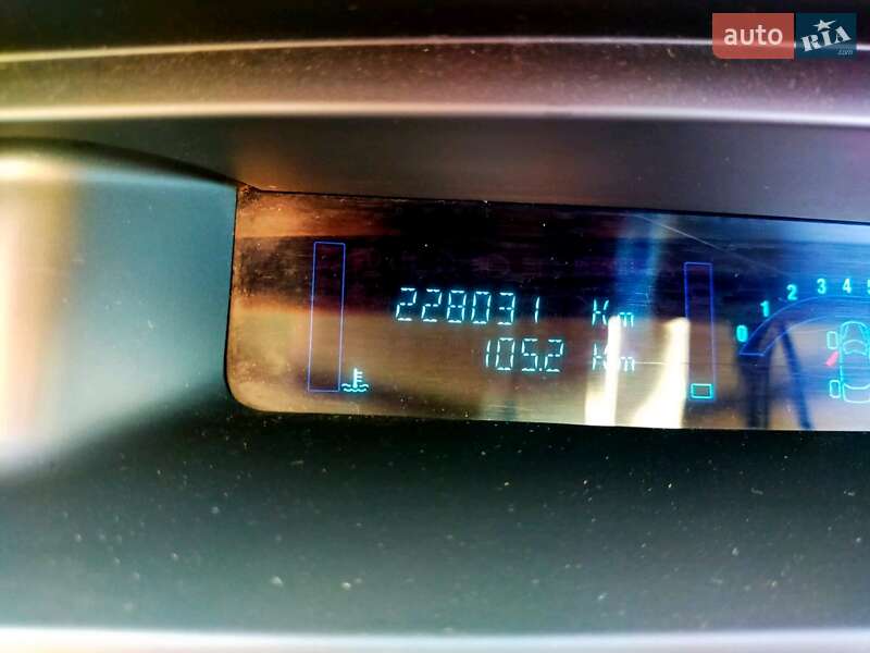 Минивэн Renault Scenic 2008 в Виннице