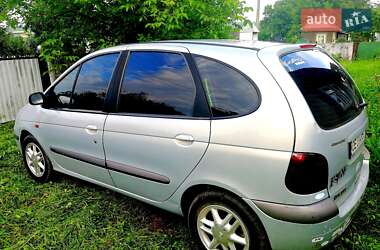 Седан Renault Scenic 2002 в Черновцах