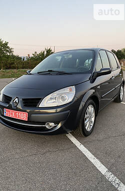 Минивэн Renault Scenic 2008 в Луцке