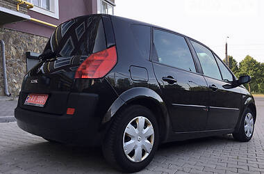 Минивэн Renault Scenic 2006 в Хмельницком