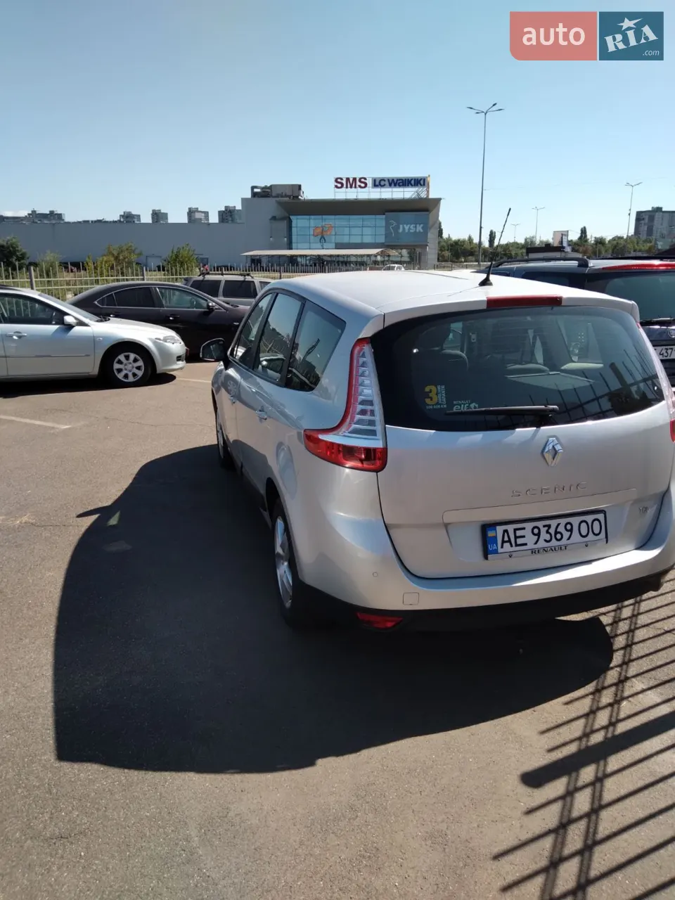 2012 Renault Scenic - мініатюра 17