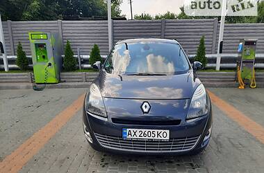 Мінівен Renault Scenic 2011 в Харкові