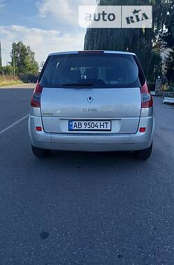 Седан Renault Scenic 2007 в Калиновке