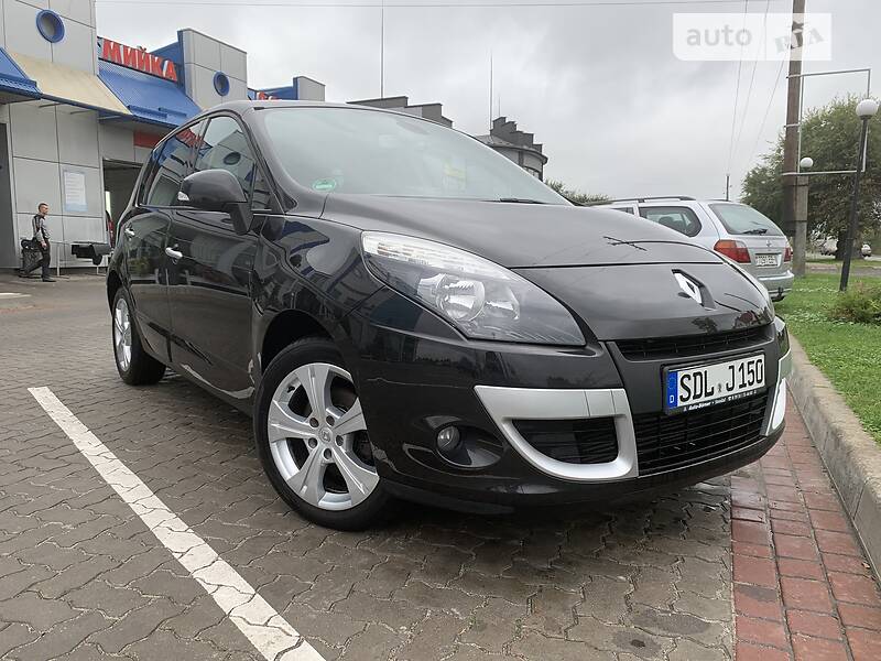 Renault Scenic