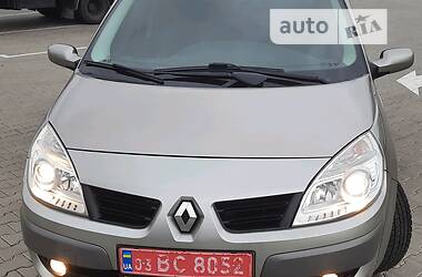 Хетчбек Renault Scenic 2007 в Києві