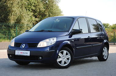 Мінівен Renault Scenic 2006 в Бердичеві