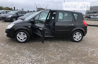 Мінівен Renault Scenic 2008 в Львові