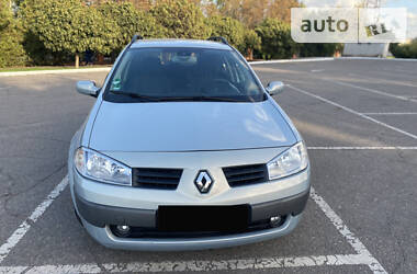 Универсал Renault Scenic 2005 в Кривом Роге