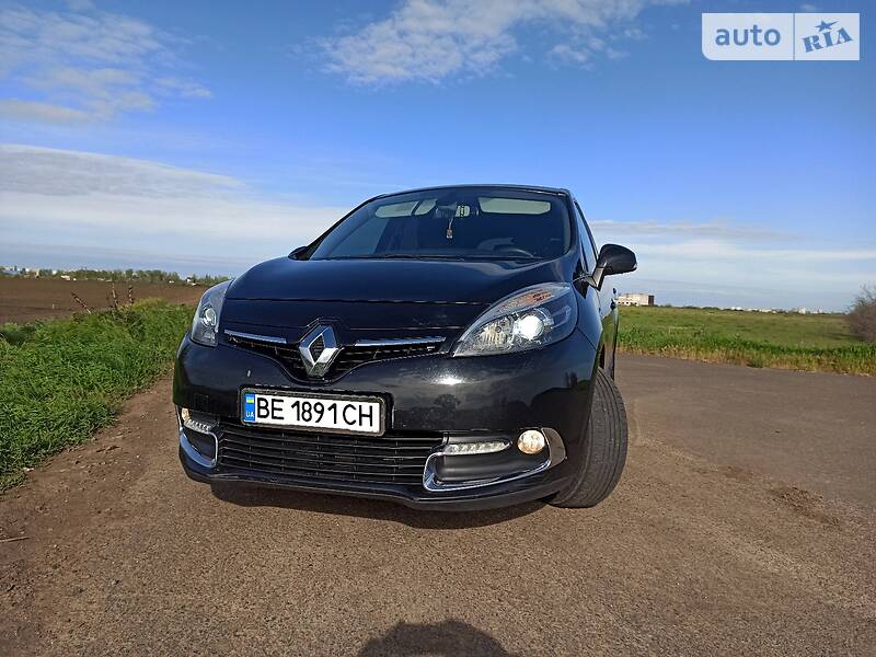 Renault Scenic Grand