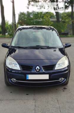 Седан Renault Scenic 2007 в Тальном