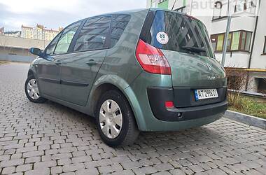 Седан Renault Scenic 2004 в Ивано-Франковске