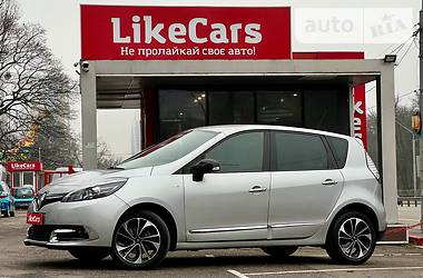 Мінівен Renault Scenic 2015 в Києві