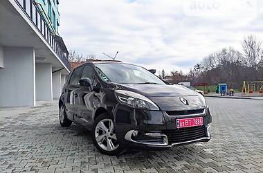 Мінівен Renault Scenic 2012 в Луцьку