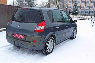 Минивэн Renault Scenic 2006 в Бердичеве