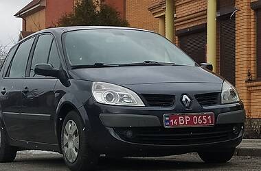 Хэтчбек Renault Scenic 2007 в Днепре