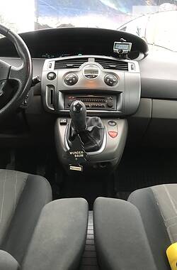 Минивэн Renault Scenic 2006 в Луцке