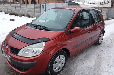 Универсал Renault Scenic 2006 в Виннице