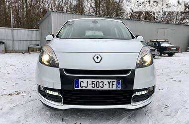 Хэтчбек Renault Scenic 2012 в Хмельницком