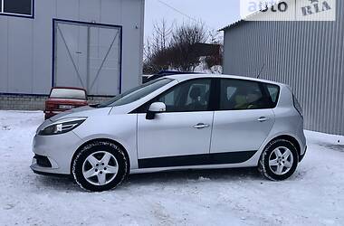 Хэтчбек Renault Scenic 2012 в Хмельницком