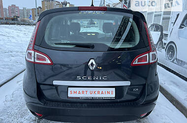 Хэтчбек Renault Scenic 2011 в Киеве