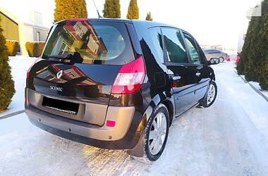 Минивэн Renault Scenic 2004 в Львове